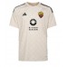 Camisa de Futebol AS Roma Bryan Cristante #4 Equipamento Secundário 2023-24 Manga Curta
